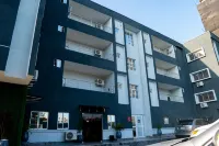 Presken Hotel Residence, Gra Ikeja, Lagos - vasca da bagno