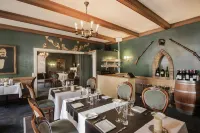 Hotel Dagmar - breakfast