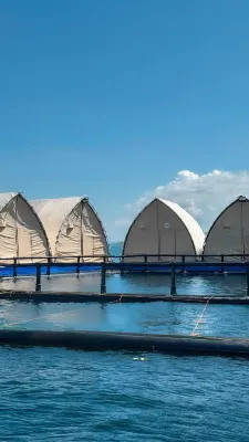 Reef Resort - Samal Island View Unit B9 โรงแรมใน