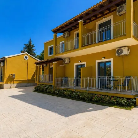 Lavrio residence Corfu