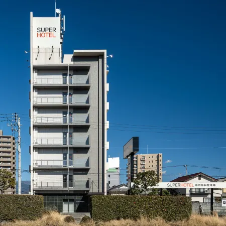 Super Hotel Fuji Inter