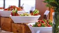 Lerruat Log Resort - breakfast