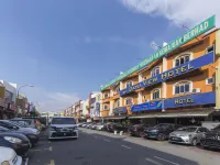 Bayu View Hotel Klang - parking
