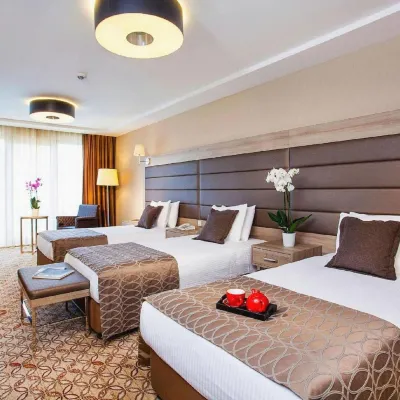 Hotel Amic Gala Hotels in der Nähe von Norwegian Air Shuttle
