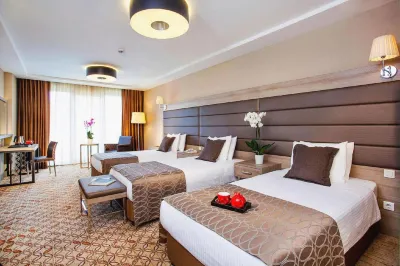 Hotel Amic Gala Các khách sạn ở 