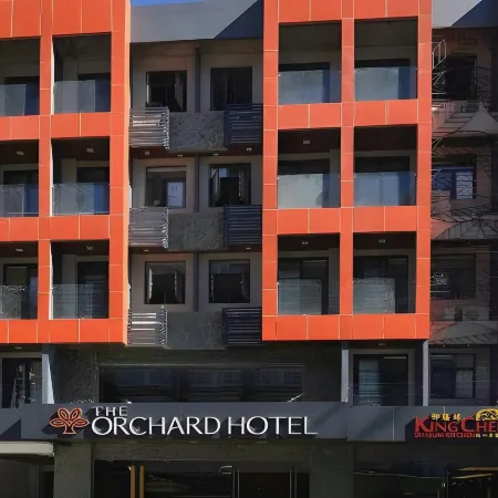The Orchard Hotel Baguio