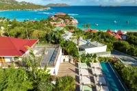 Tropical Hotel St Barth - Balkoner