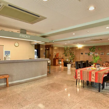 Nago Business Hotel