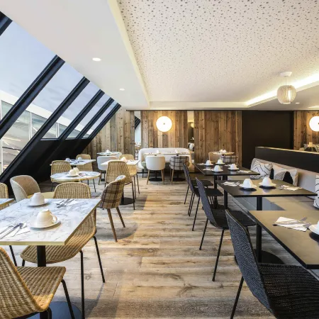 Hôtel Mercure Chambéry Centre