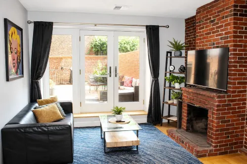 Maverick Suites at 402 Columbus Ave - appartements de vacances