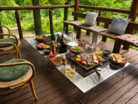 Lodge Kent - balcony