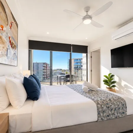 Redvue Luxury Apartments