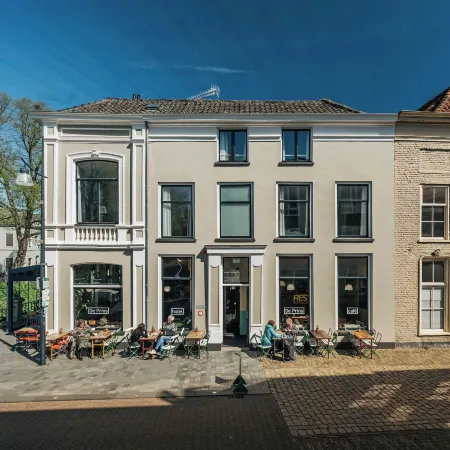 Café Hotel De Prins