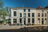 Café Hotel De Prins Hôtels à : 