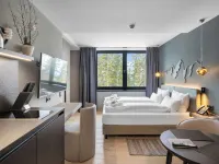 TRIFORET Alpin.Resort Hotels in Hinterstoder