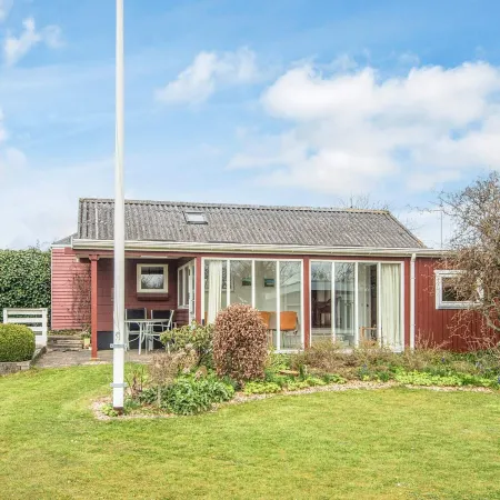 4 Star Holiday Home in Juelsminde