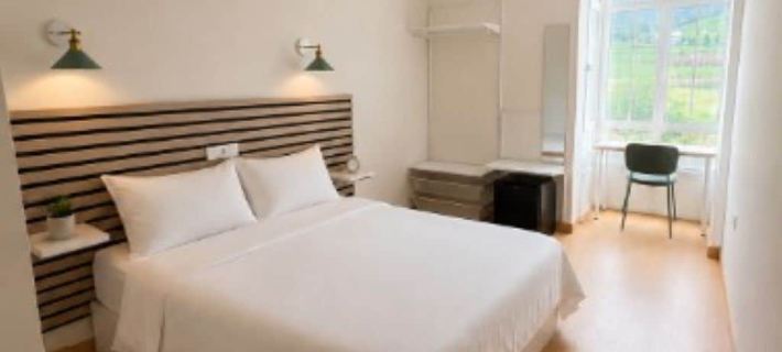 Hotel Peña Pintada Hotele w: Comarca Vaqueira