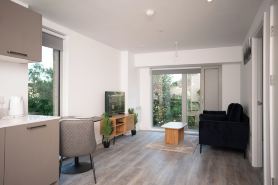 Salford apartment near trafford park