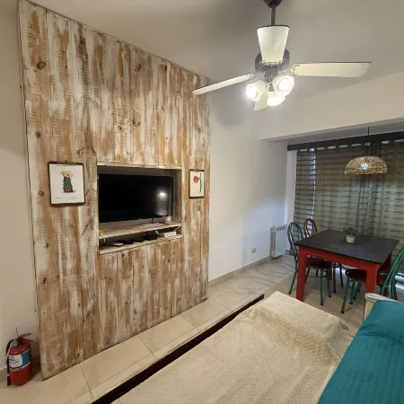 Comfortable Apartment Near Salta City Center