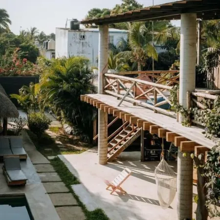 SurfNest Hostel