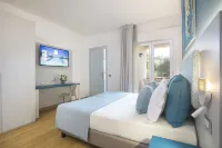 Lu' Hotel Porto Pino - parking