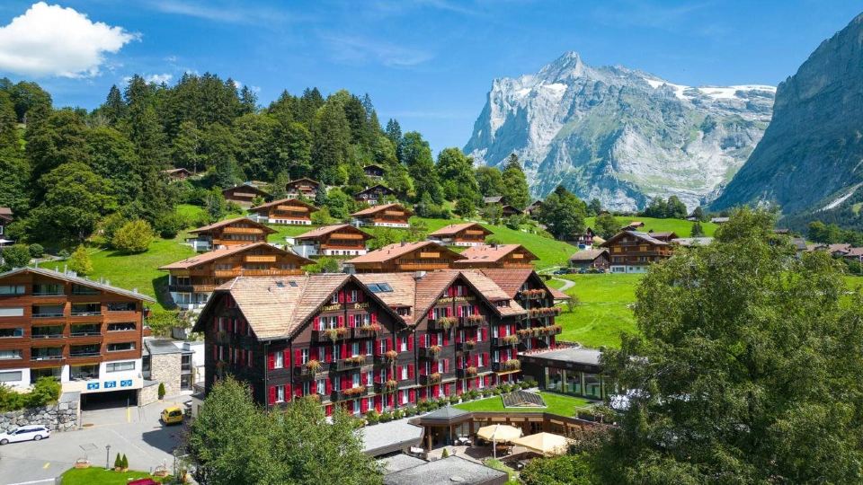 Romantik Hotel Schweizerhof
