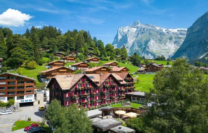 Romantik Hotel Schweizerhof