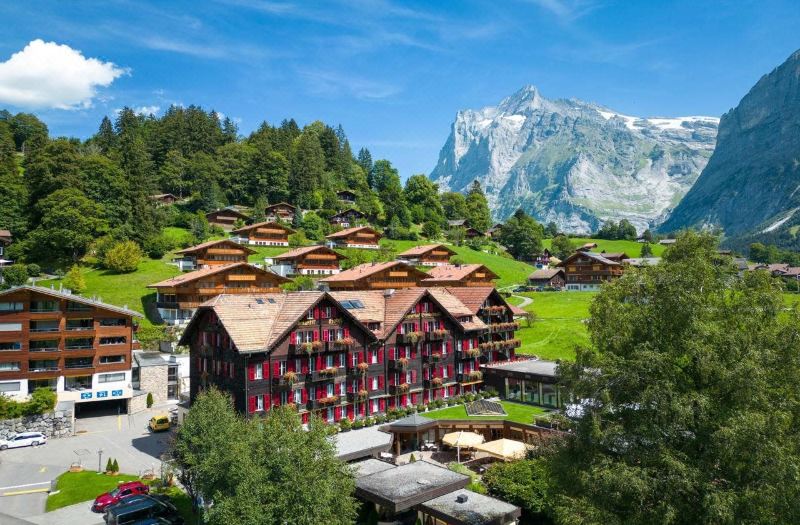 Romantik Hotel Schweizerhof