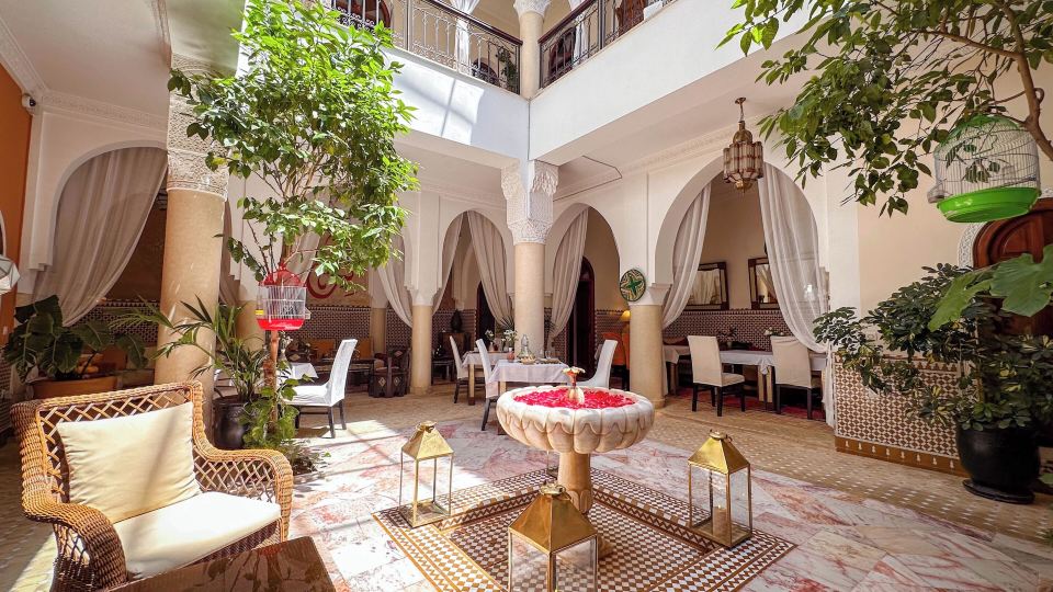 Riad Nirvana