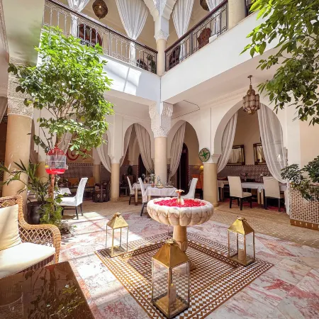 Riad Nirvana
