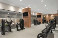 Mövenpick Hotel & Residences Teuta Kotor Bay (Q2 2026) - Gym