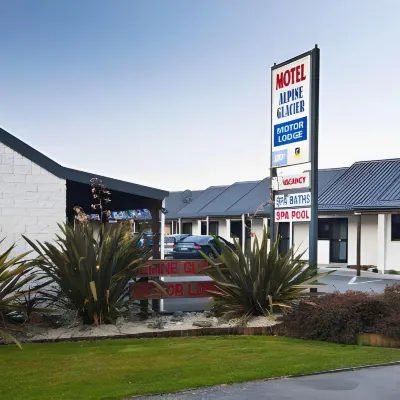Alpine Glacier Motel Hotel dekat West Coast Wildlife Centre