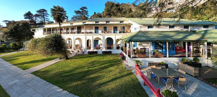 Pine Retreat - A Premium Heritage Property Hotels in Mussoorie