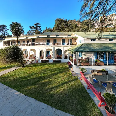 Pine Retreat - A Premium Heritage Property