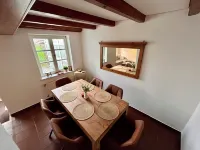 Ferienhaus Niederrhein Kalkar - Traumhaus in Klein am Niederrhein - Wi-Fi