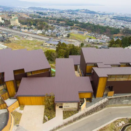 SEKIYA RESORT Terrace Midoubaru