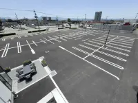 SUPER HOTEL Premier Aso Kumamoto Airport - parking