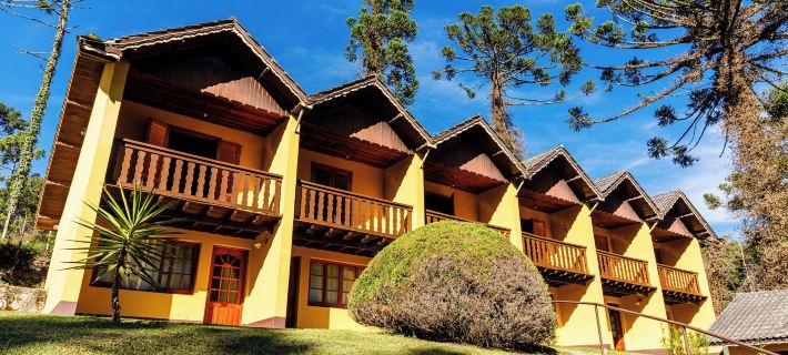 Pousada Sonho Verde Hotels in Monte Verde