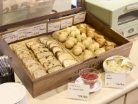 Shizutetsu Hotel Prezio Hakataekimae - servizio colazione