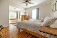 Waterfront Edenton Bay Cottage - Walk to Dtwn - 3 Sao