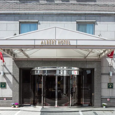 Albert Hotel