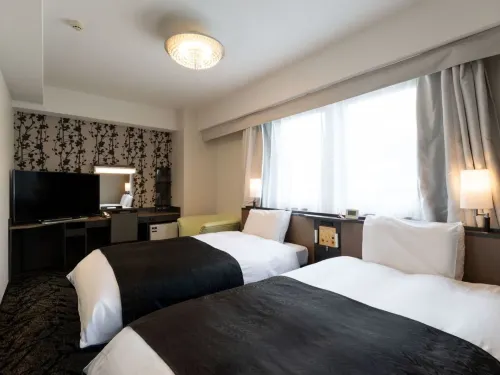 APA Hotel Karuizawa Ekimae Karuizawaso - Renovated May 2026 - 3 ดาว