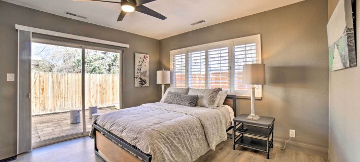 Game Room & Putting Green: Reno Home! Hotels in Reno