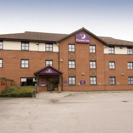 Premier Inn Nottingham Castle Marina