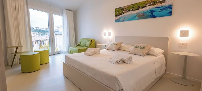 Marea Boutique Hotel Hotels in Orosei