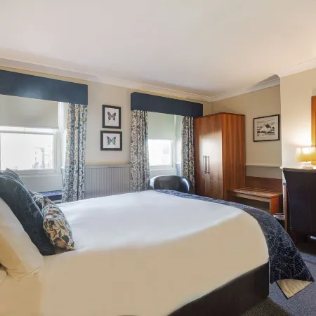 The White Hart Hotel, Boston, Lincolnshire