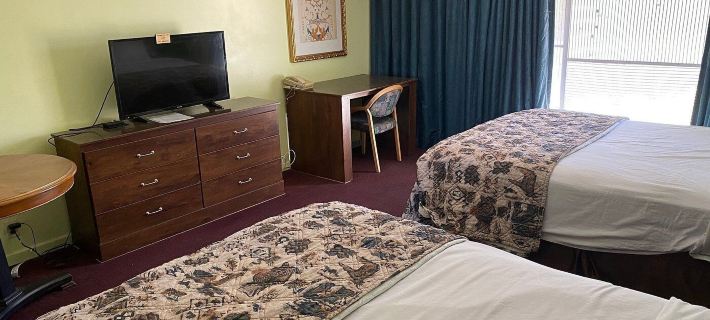 Budgetel Hotels in Yuma
