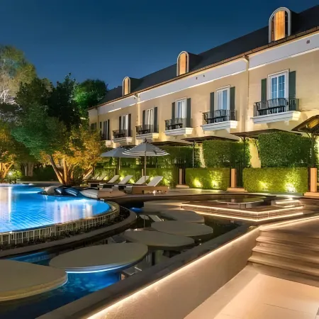 Rancho Charnvee Resort & Country Club Khaoyai