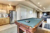 Private Beach Access! Luxe 7Br Bear Lake Cabin - Wifi