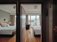 Hotel Aurora - balcon